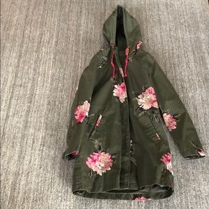 JOULES Waterproof & Breathable Raincoat 💦